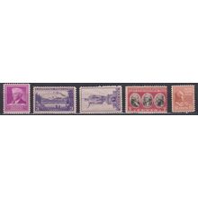 800 3c Alaska Fine MNH VA0381b