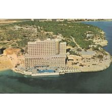 Hotel Forte Cala Vinas Magaluf Spain Postcard