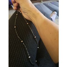 Beaded Necklace.