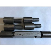 LOT THE PIPE MACHINERY GO NO GO PLUG GAGE 1.040,1.035,1.088,1.032,1.044,1.042,SH