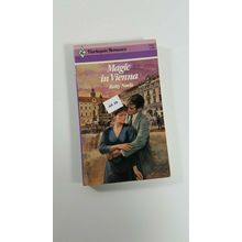 magic in vienna betty nells paperback 1985