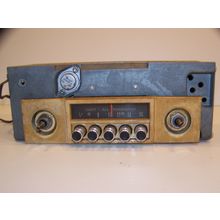 1963 DODGE DART ALL TRANSISTOR AM RADIO OEM