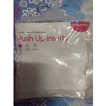 brand new bra push up inserts
