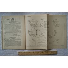 1890 Patent No. 16,695 open fire to close ranges, Wm Henry Wilson, Blackpool