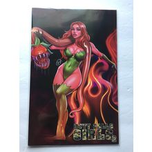 2024 Duty Calls Girls 2 Poison Ivy Dusk Til Dawn Cosplay Miroglio Variant