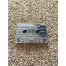 Dreamscape 27 DJ Brisk Rave Tape Cassette