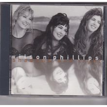 Wilson Phillips : Shadows And Light. (1992) CD album