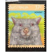 AUS 1987 37c 'WILDLIFE SERIES (2ND)' FINE USED (EBID14883)