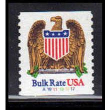 Used 2602 10c Eagle Very Fine CNS A1011101012 PA6528