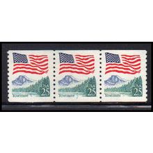 2280a 25c U.S. Flag Very Fine MNH PNC 7/3 PA2866