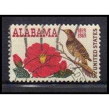 Used 1375 6c Alabama Very Fine KA7474