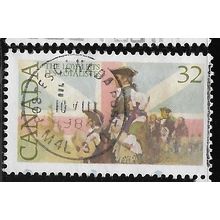 1984 SG 1124 - #2 fine used (o)