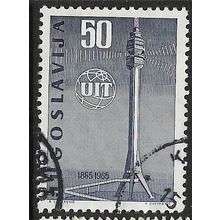 1965 Michel 1113 - #3 fine used (o)