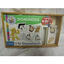 Garanimals Preschool Dominoes Card Game