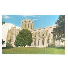 MILTON ABBEY CHURCH, DORSET.. vintage postcard unposted Jarrold... =