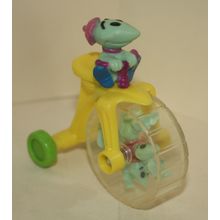 1992 McDonalds Tiny Toon Adventures II Gogo Dodo