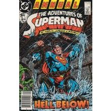 Adventures of Superman Annual # 001 NM MODERN AGE COMICS