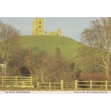 The Mump Murrowbridge Somerset Postcard