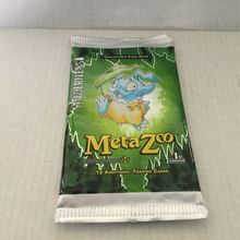 NEW MetaZoo 1st Edition Collectible Card Game - 12 Total Cards