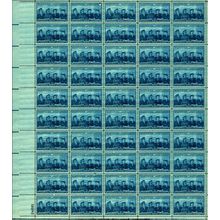 Women in our Armed Forces Sheet of Fifty 3 Cent Postage Stamps Scott 1013