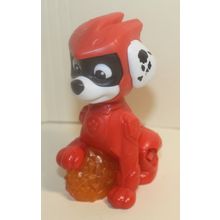 2023 Burger King Paw Patrol The Mighty Movie Marshal