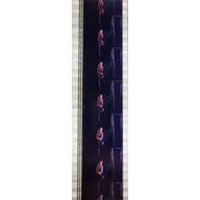 Dirty Harry. Pk MTP - b045S . 1 STRIP OF 5 - 35MM FILM CELLS MTP