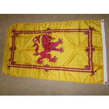 Scotland Lion Flag 3'x5' Nylon Elmers Flag & Banner Portland Oregon