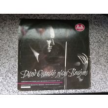 Saxon State Orchestra - Concerto For Violin And Orchestra In D Major Op Brahms