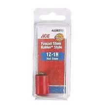 ACE PLUNGER FOR KOHLER Fits all valve fixtures