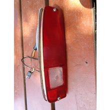 1967 - 1972 Ford Truck Tail Light OEM LH SAE-TSIR-70TK 67 68 69 70 71 72