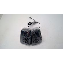 Logitech Z130 Stereo Speakers Rich Stereo Sound 5 W RMS For Laptop Computer