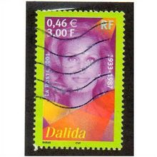 FRA 2001 3F 'SINGERS' FINE USED (EBID20283)