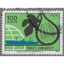1973 Michel 2313 - fine used (o)