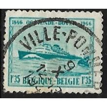 1946 Michel 755 - fine used (o)
