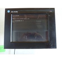 ALLEN-BRADLEY 6181-CHBCBBZZZ INDUSTRIAL FLAT PANEL COMPUTER. 120VAC,TF