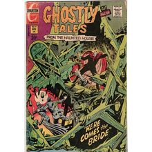 GHOSTLY TALES # 99