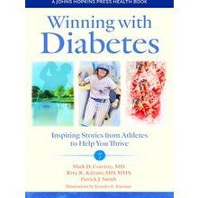A Johns Hopkins Press Health Book Winning With Diabetes