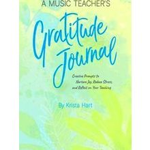 A Music Teacher's Gratitude Journal
