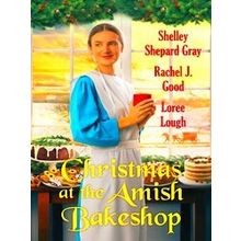 Christmas At The Amish Bakeshop