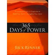 365 Days Of Power