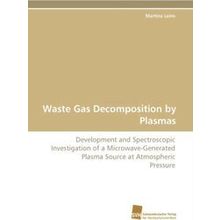 Waste Gas Decomposition by Plasmas
