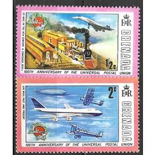1974 SG 628+630 - MNH (**)