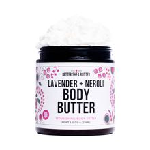 Whipped Body Butter[ 8 oz ]