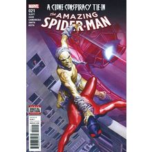 Amazing Spider-Man (Vol 4) # 021 NM MODERN AGE COMICS