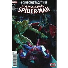 Amazing Spider-Man (Vol 4) # 024 NM (CvrA) MODERN AGE COMICS