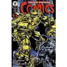 Dark Horse Comics # 023 NM MODERN AGE COMICS