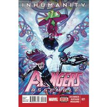 Avengers Assemble (Vol 1) # 021 NM MODERN AGE COMICS