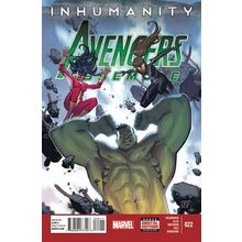 Avengers Assemble (Vol 1) # 022 NM MODERN AGE COMICS
