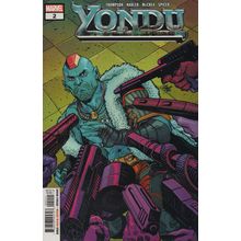 YONDU #2 - MARVEL COMICS (2020)