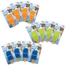 Cool Pup Toy Popsicles Blue 1pk Lg Popsicle